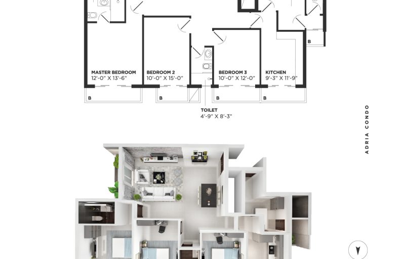 Adria - Floor Plans-33