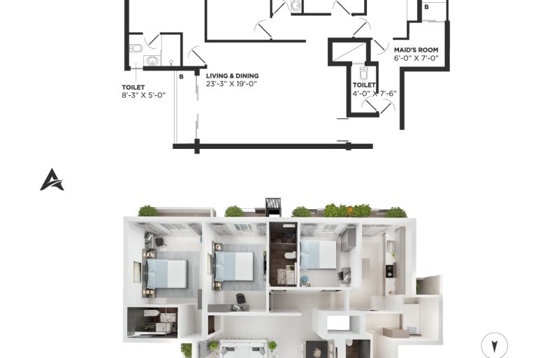 Adria - Floor Plans-34